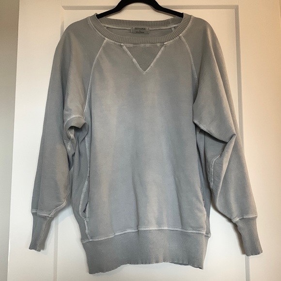 Silver Icing Everyday Casual Pullover 2.0 - Picture 1 of 3
